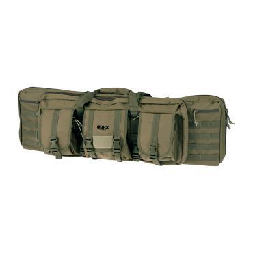 ATI TACTICAL 42 DOUBLE RIFLE BAG GREEN RUKX GEAR