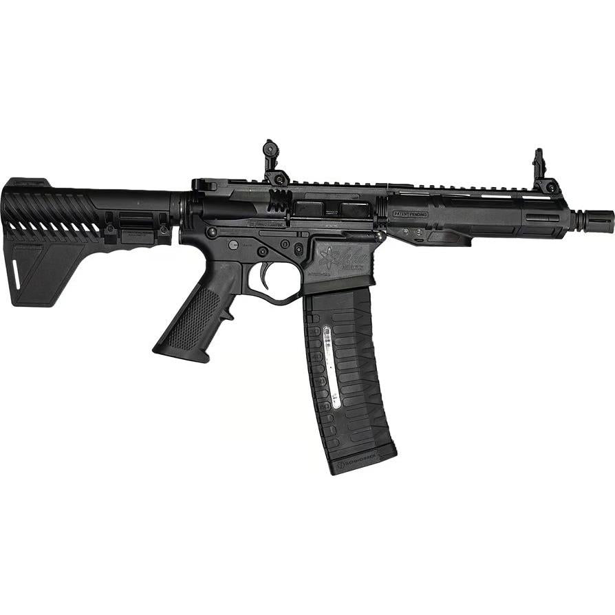 ATI ALPHA MAXX PISTOL IN 5.56X45, 7.5 Brl 7 MLOK Rail 60rd Mag w/ Brace
