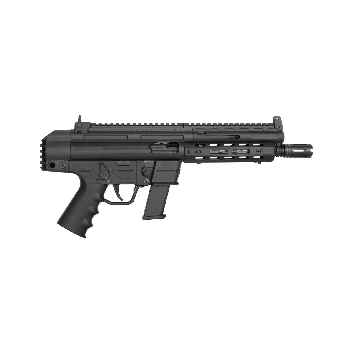 ATI German Sport Gun GSG-9 - 9mm AR Pistol 9x19mm 7.9in Barrel