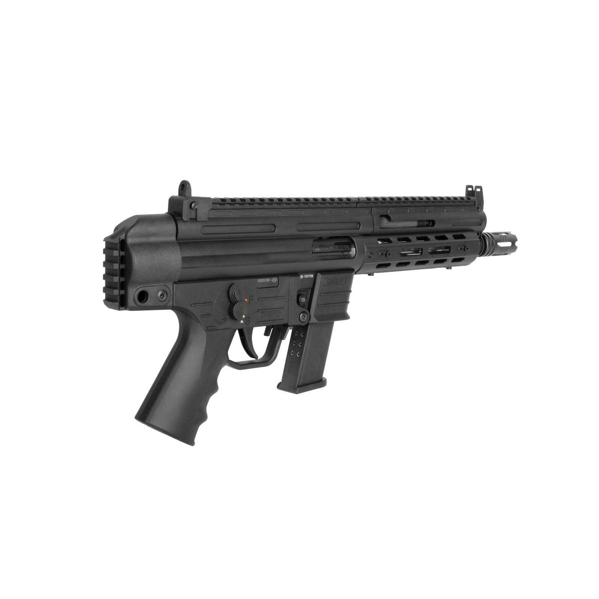 ATI German Sport Gun GSG-9 - 9mm AR Pistol 9x19mm 7.9in Barrel