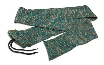 ALLEN KNIT CAMO GUN SOCK 52" GRN