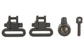 ALLEN SWIVELS PUMP/SA SHTGN BLK 1"