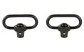 ALLEN PUSH BUTTON SWIVEL 1.25" 2PK