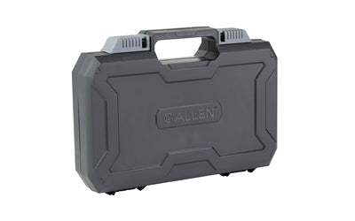 ALLEN HARD HANDGUN CASE LRG SINGLE