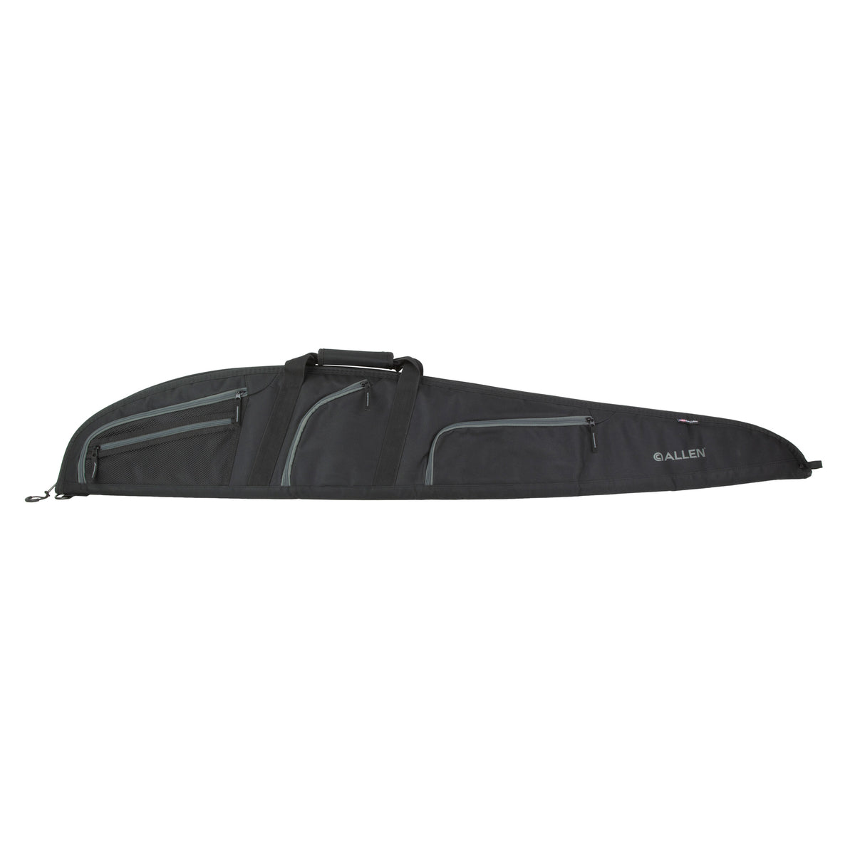 ALLEN DAYTONA SHOTGUN CASE 52" BLACK