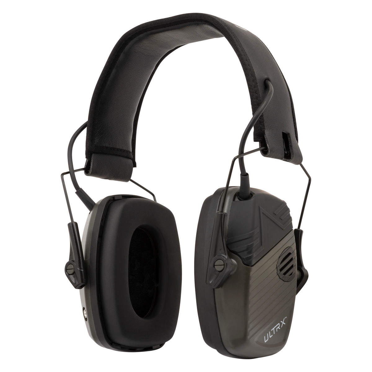 Allen ULTRX Slim Fit Earmuff - Olive green