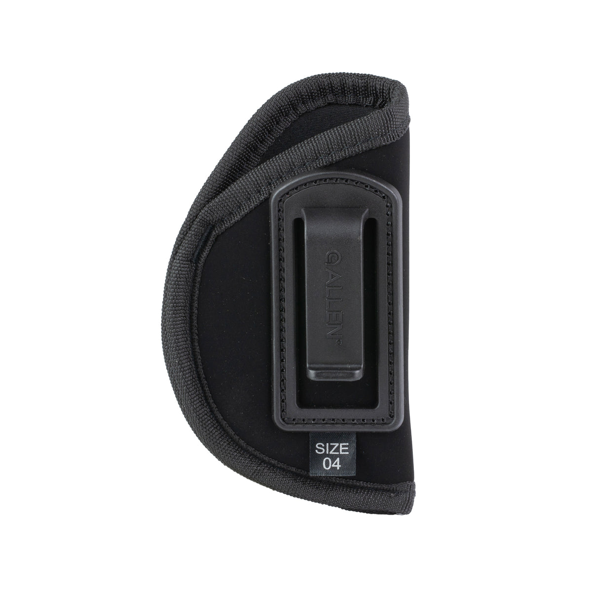 ALLEN IWB HOLSTER SIZE #04 BLK RH