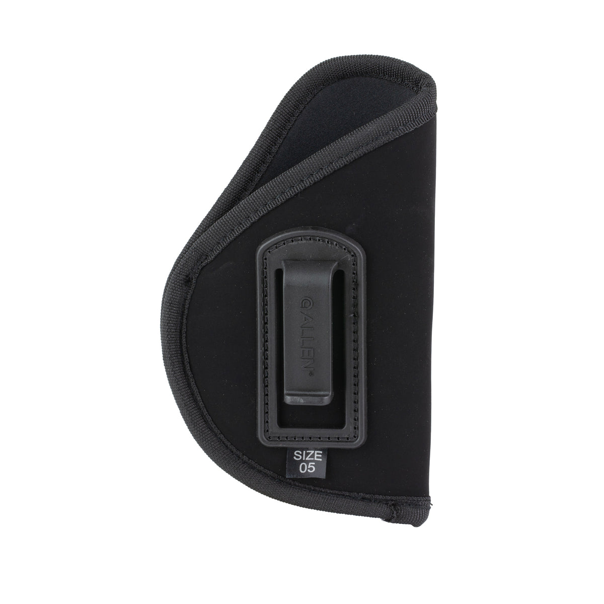 ALLEN IWB HOLSTER SIZE #05 BLK RH