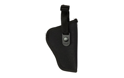 ALLEN CORTEZ NYLON HOLSTER BLK SZ 1