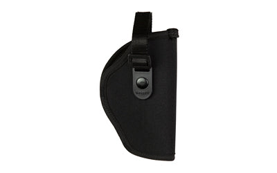 ALLEN CORTEZ NYLON HOLSTER BLK SZ 7