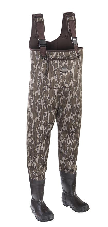 Original Bottomland 3.5mm Waders Size 09 Boot 1000 Thinsulate