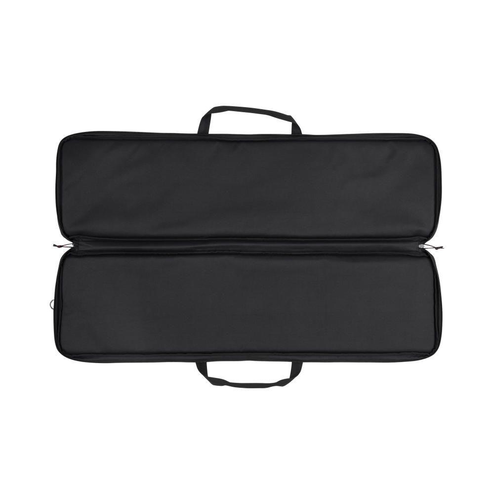 ALLEN TAC SIX DIVISION 46 IN TACTICAL CASE BLACK