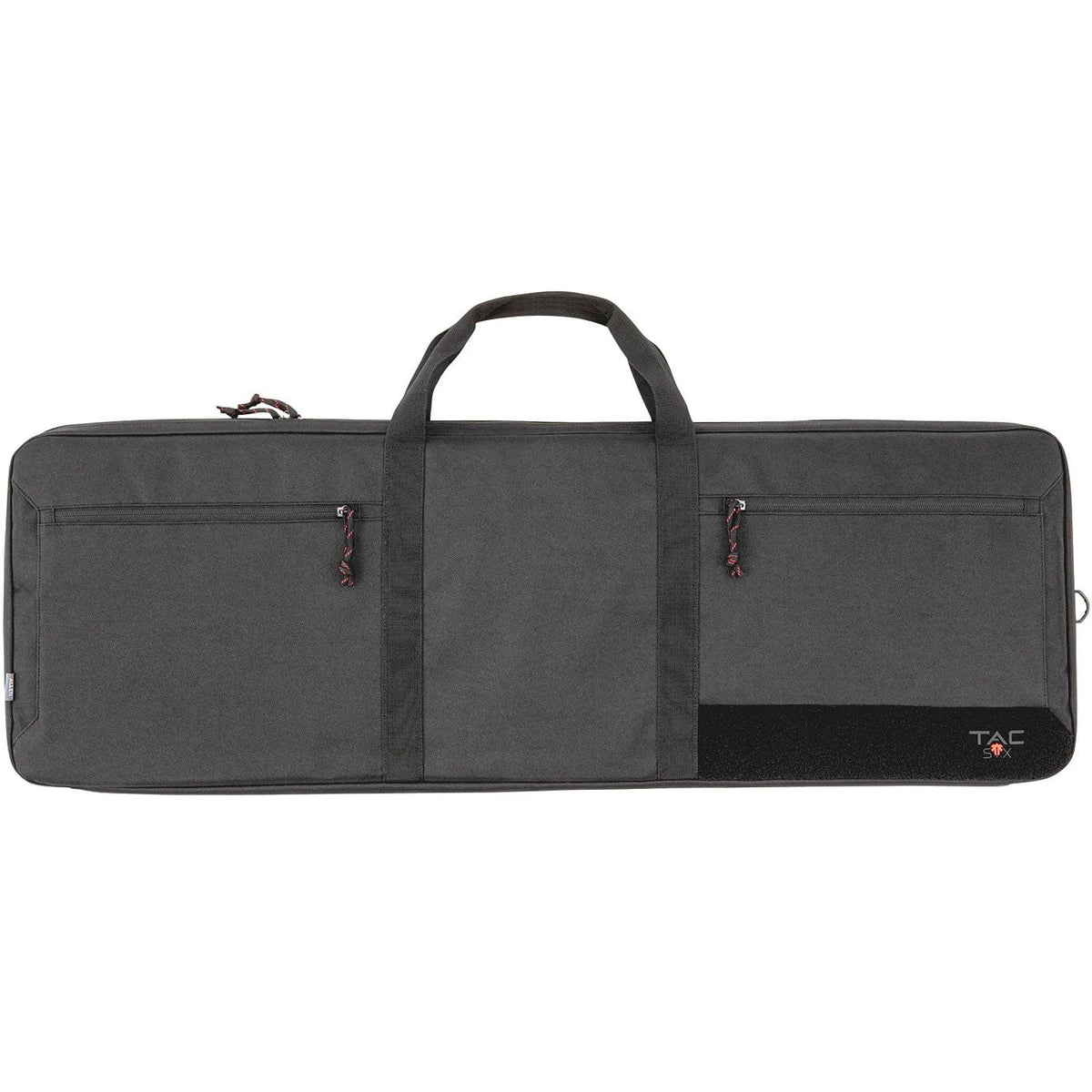 ALLEN TAC SIX DIVISION 38 IN TACTICAL CASE BLACK