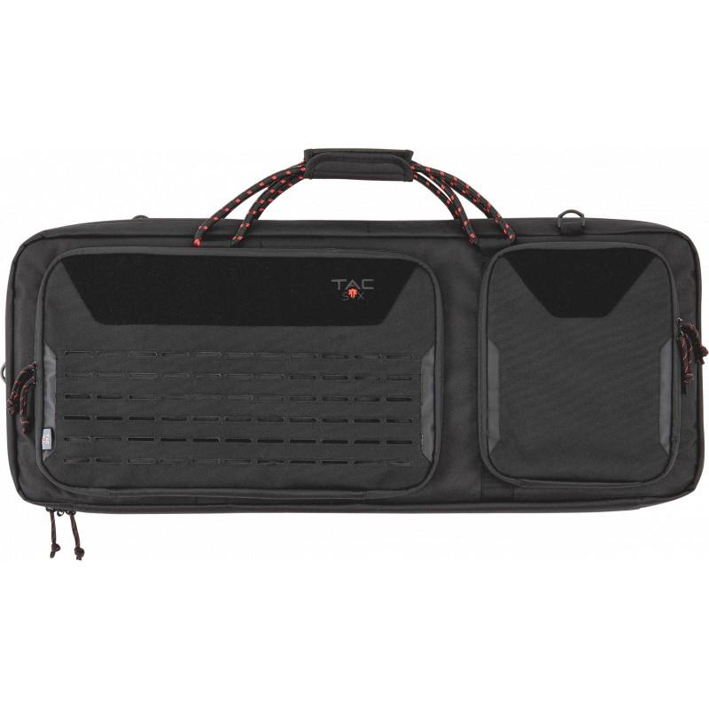 ALLEN TAC SIX SQUAD 32 IN TACTICAL CASE BLACK