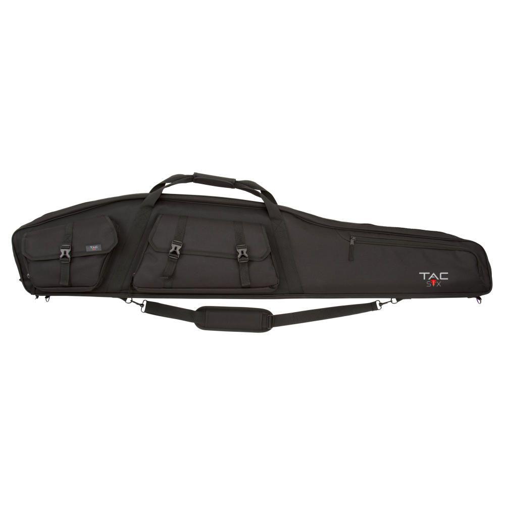 VELOCITY RIFLE CASE 55IN BLACK