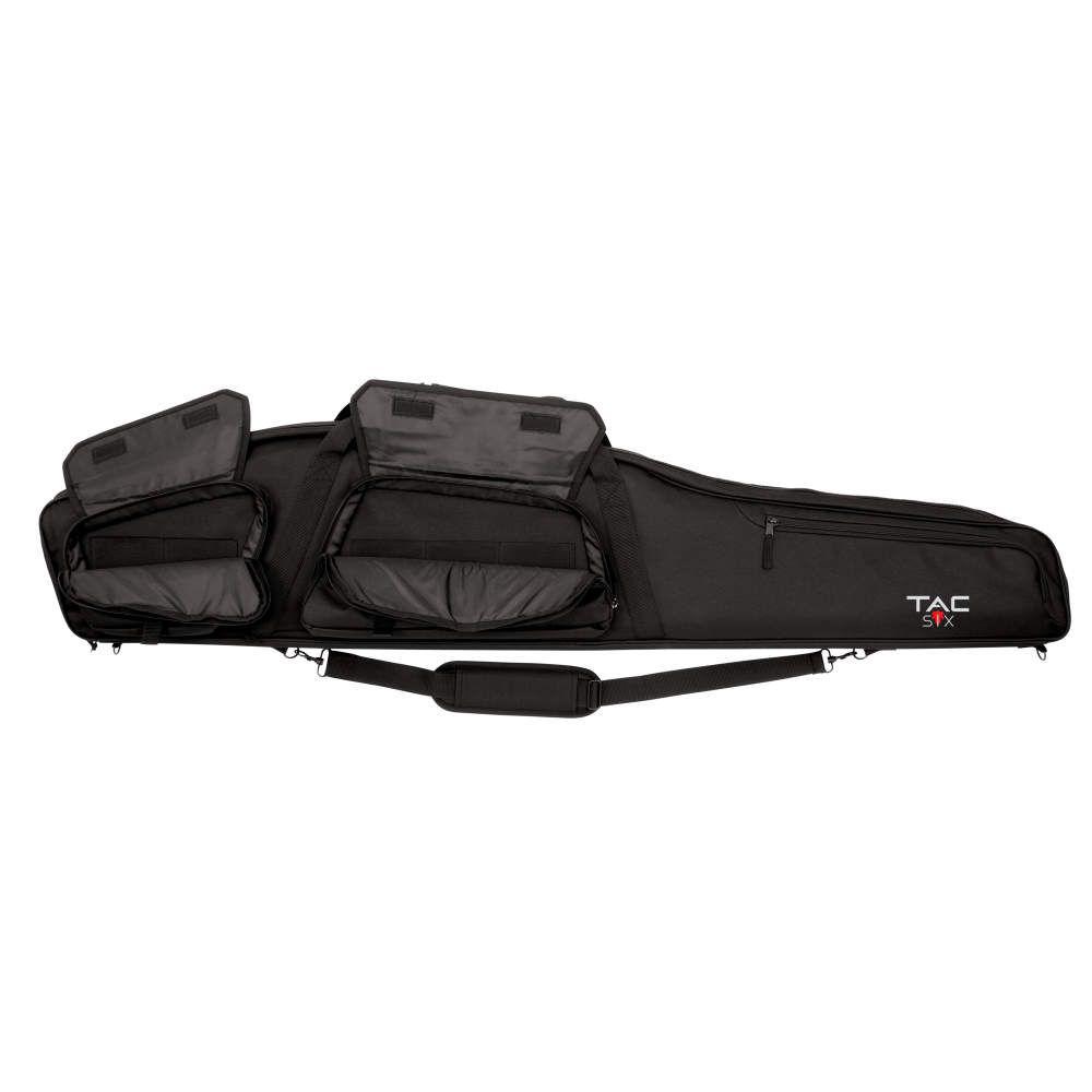 VELOCITY RIFLE CASE 55IN BLACK