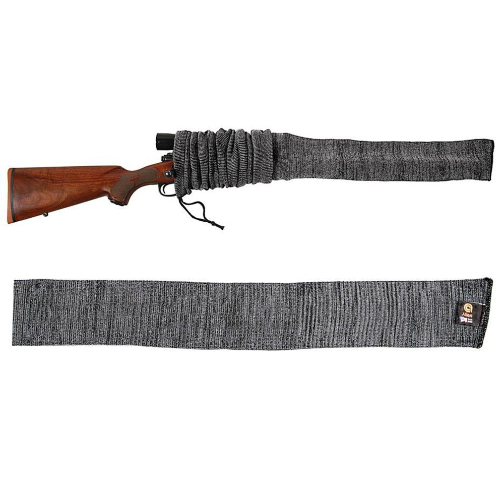 GUN SOCK 52IN SHOTGUN/SCOPE RIFL