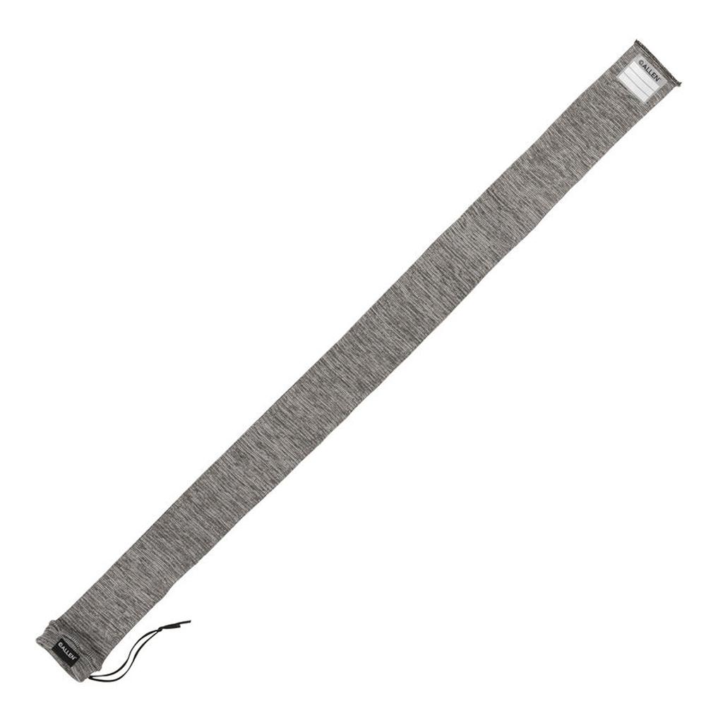 ALLEN STRETCH KNIT GUN SOCK 52IN GRAY