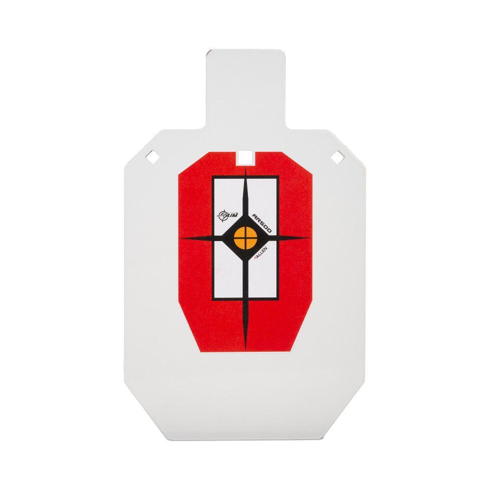 HARDROCK AR500 IPSC SILHOUETTE 1/2 SIZE 1/4 THICK