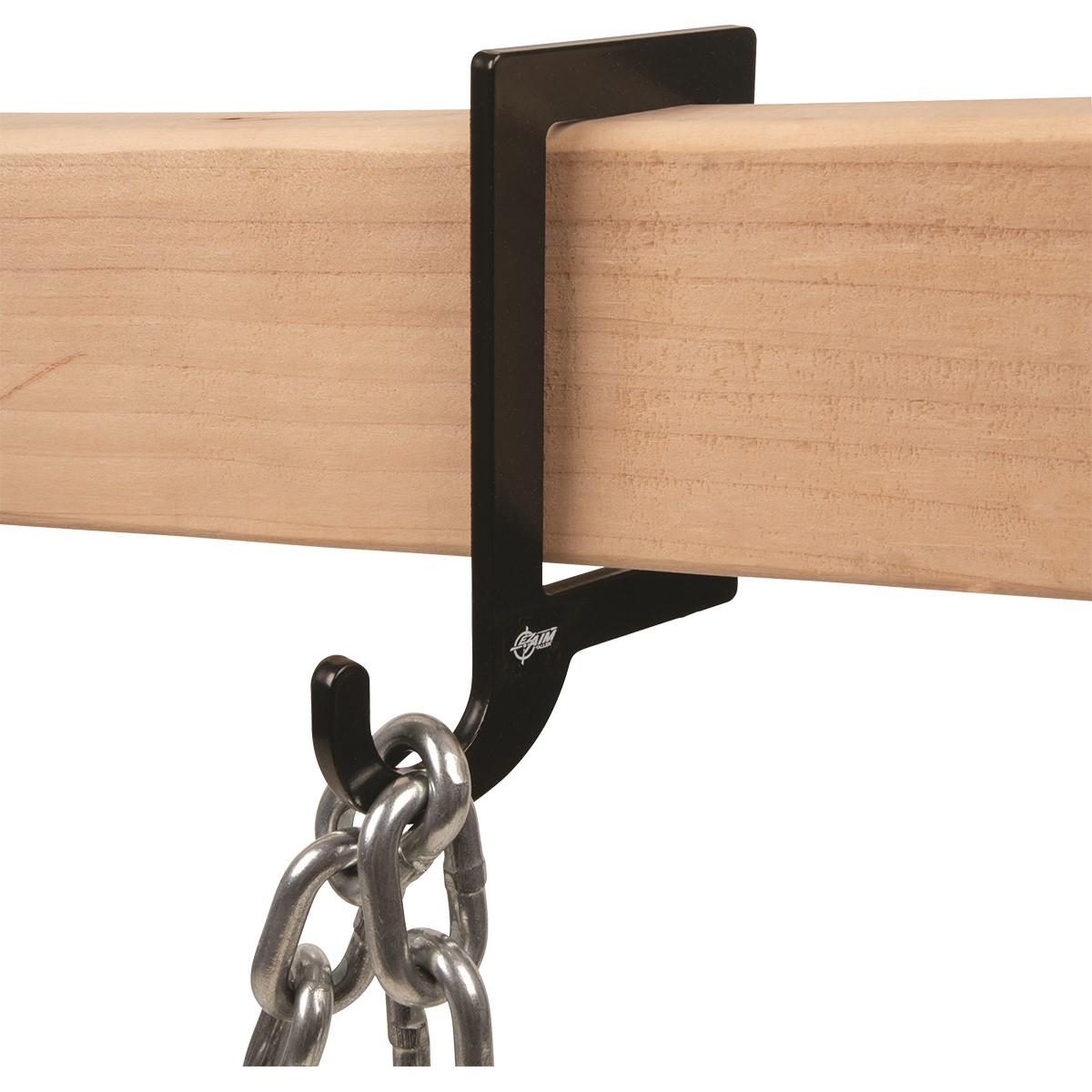 ALLEN HORIZONTAL STEEL TARGET HANGING HOOK 2 PACK