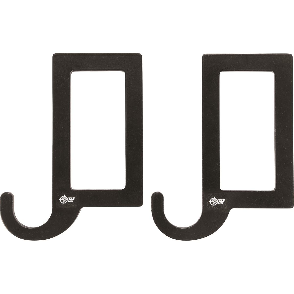 ALLEN HORIZONTAL STEEL TARGET HANGING HOOK 2 PACK