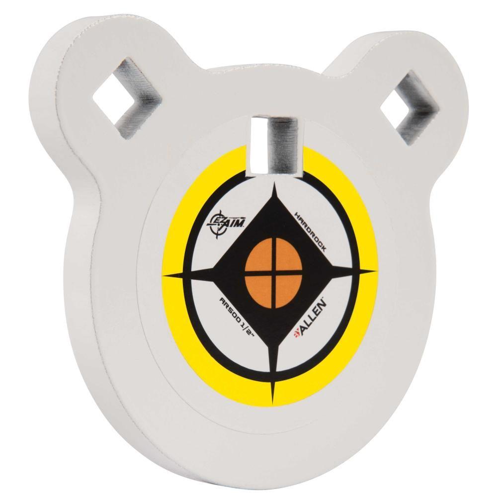 ALLEN HARDROCK AR500 1/2 IN GONG TARGET 4 IN