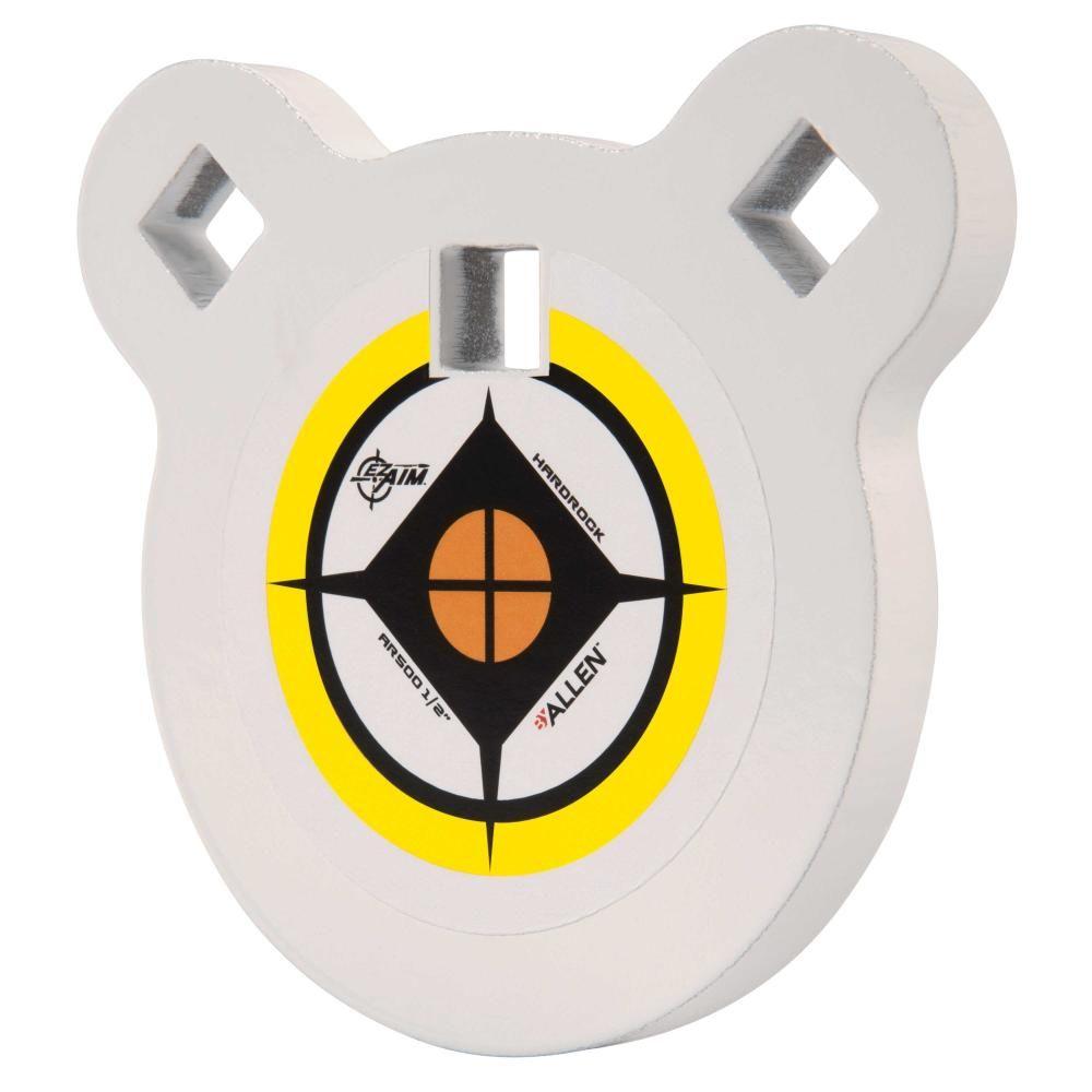 ALLEN HARDROCK AR500 1/2 IN GONG TARGET 4 IN