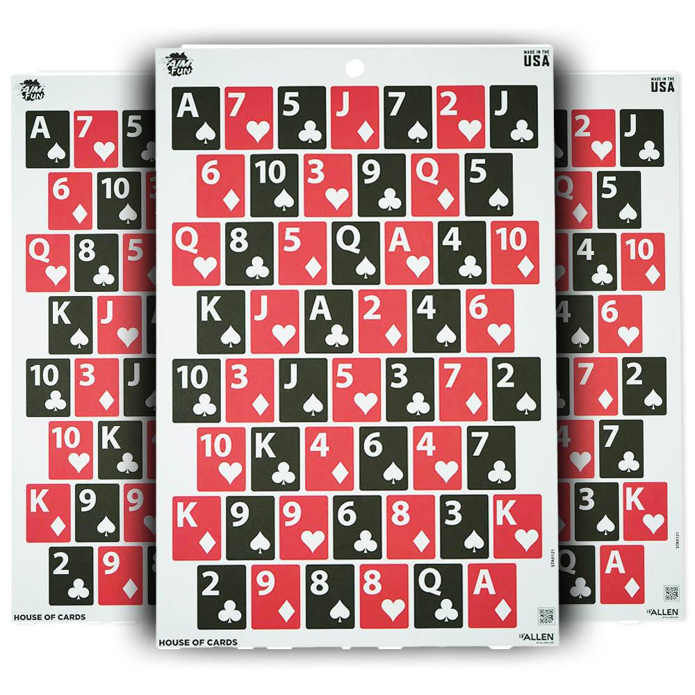 EZAIM FUN PAPER 12 X 18 GET THE GAME ON TARGET ASSORTMENT, 8 TARGETS