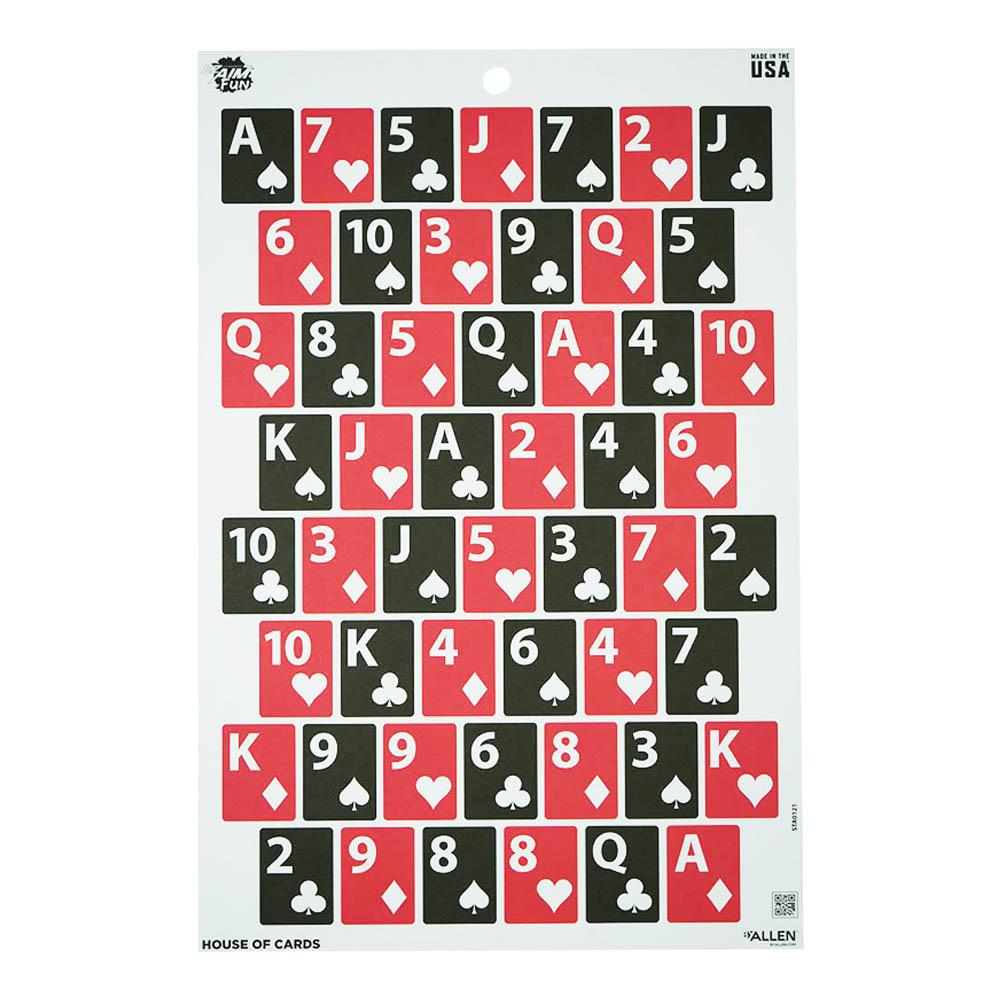 EZAIM FUN PAPER 12 X 18 GET THE GAME ON TARGET ASSORTMENT, 8 TARGETS