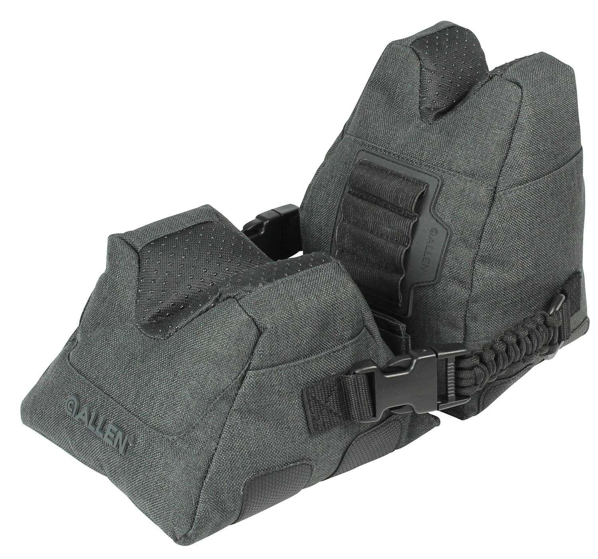 ALLEN ELIMINATOR FILLED FRONT AND REAR BAG SET GRAY