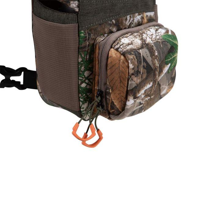 ALLEN MESA DELUXE BINO CASE WITH HARNESS, REALTREE EDGE