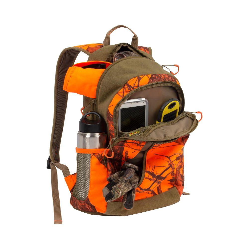 DELTA DAYPACK BREAK-UP BLAZE