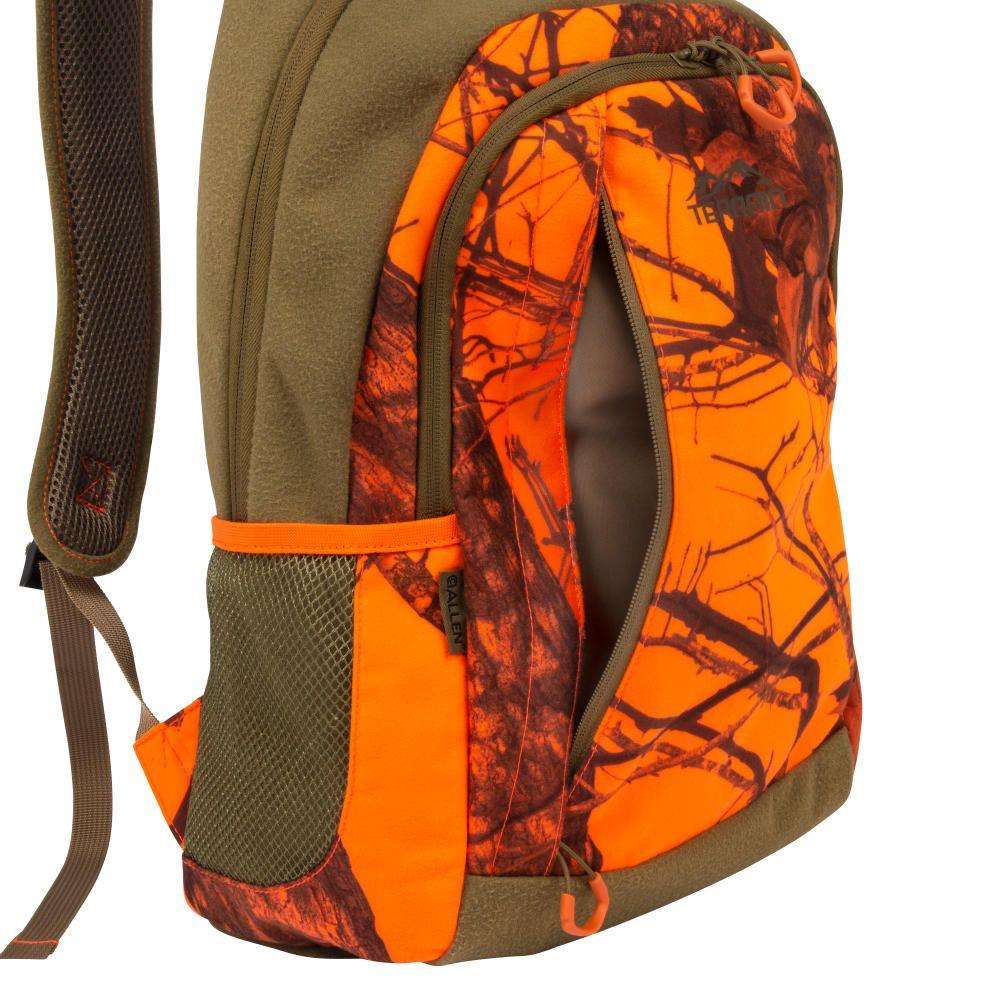 DELTA DAYPACK BREAK-UP BLAZE
