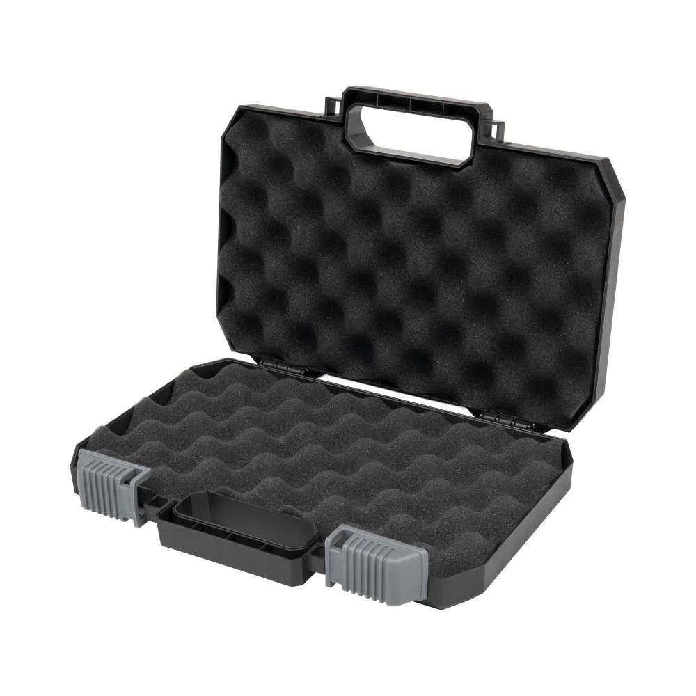 ALLEN Hardshell Pistol Case Large 11.5 inch Firearms Black