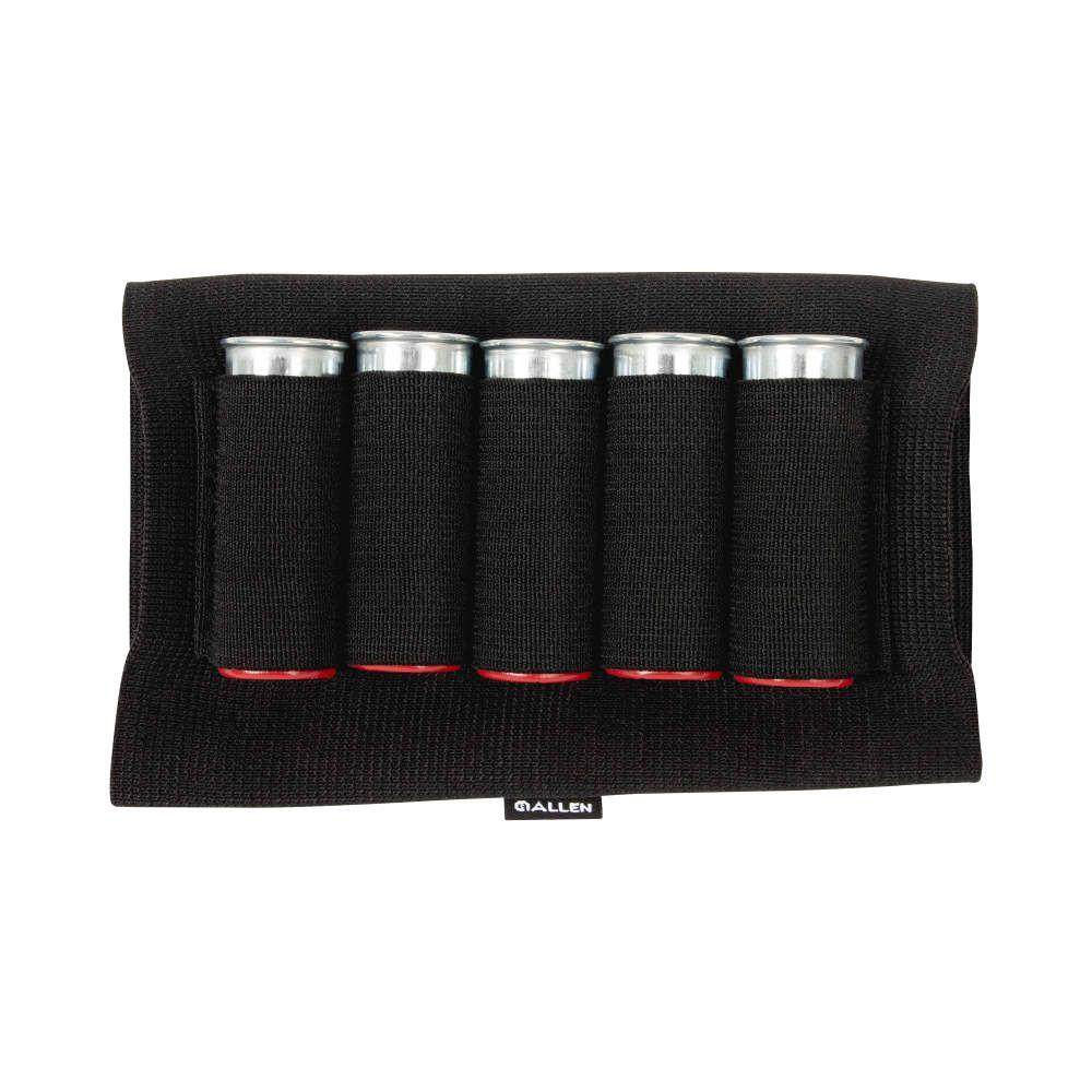 BUTTSTOCK SHOTGUN SHELL HOLDER 5