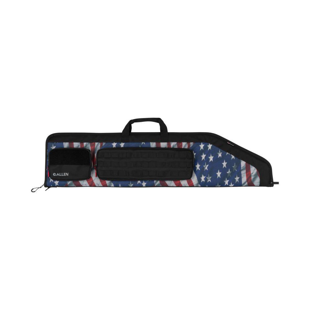 ALLEN Victory Series 46 inch Tactical Taper Rifle Case Black