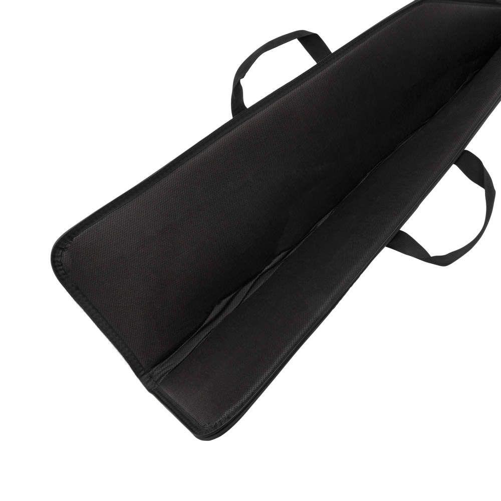 ALLEN Victory Series 46 inch Tactical Taper Rifle Case Black