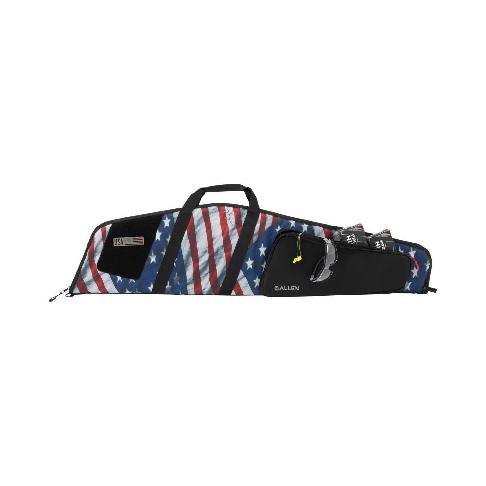 ALLEN Victory Series Slant 46 inch Rifle Case Black