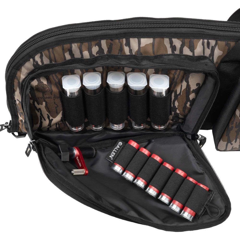 ALLEN Eliminator Shotgun Case 52 inch Mossy Oak Bottomland
