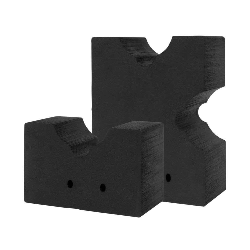 ALLEN SOFT ROCK SHOOTING REST FRONT / REAR COMBO