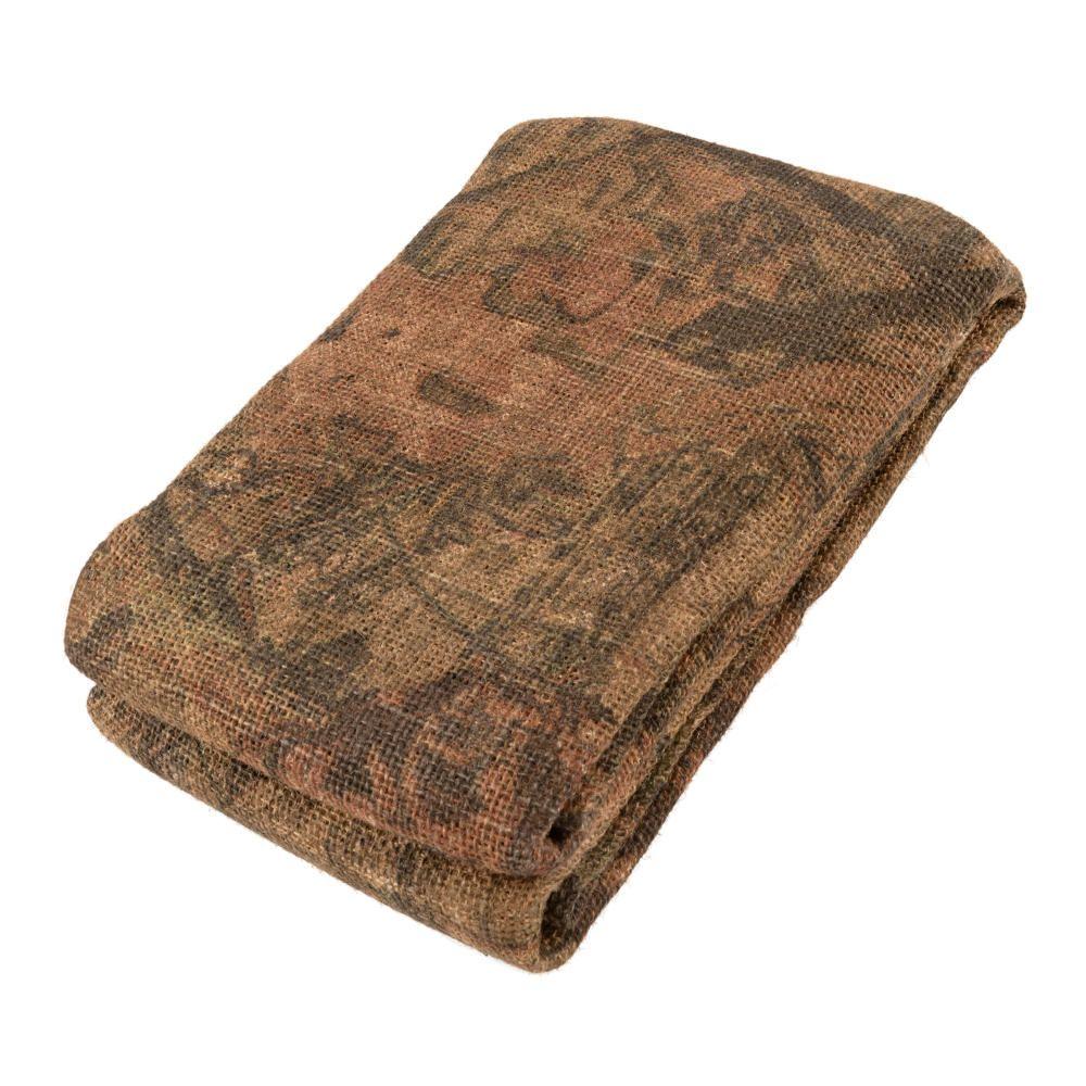BURLAP: CAMO