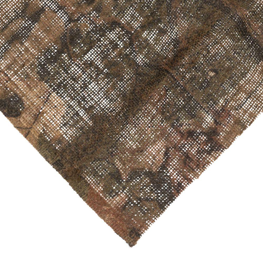 BURLAP: CAMO