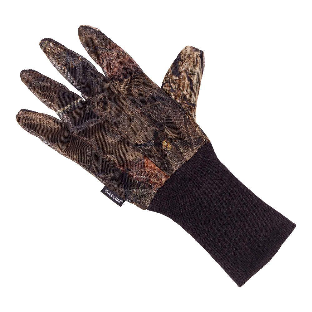 Allen Mesh Gloves, Mossy Oak Countr