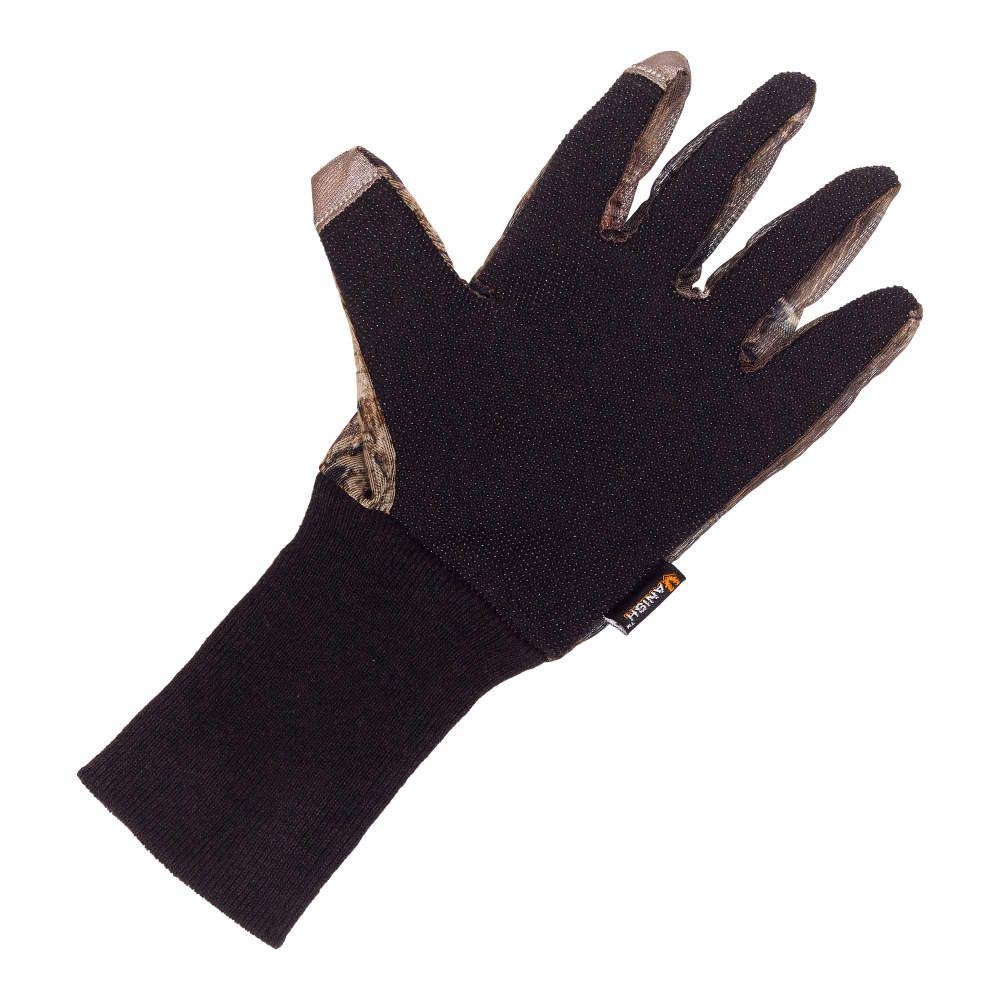 Allen Mesh Gloves, Mossy Oak Countr