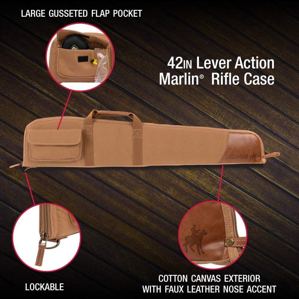Marlin Classic Case - 42in - Tan