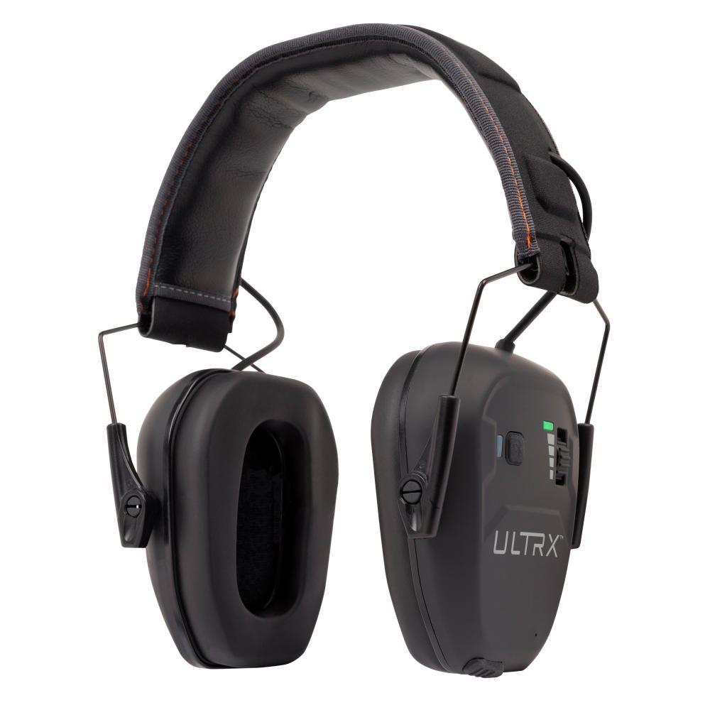 ALLEN ULTRX BIONIC BLUETOOTH EMUFF MIDNIGHT GRAY