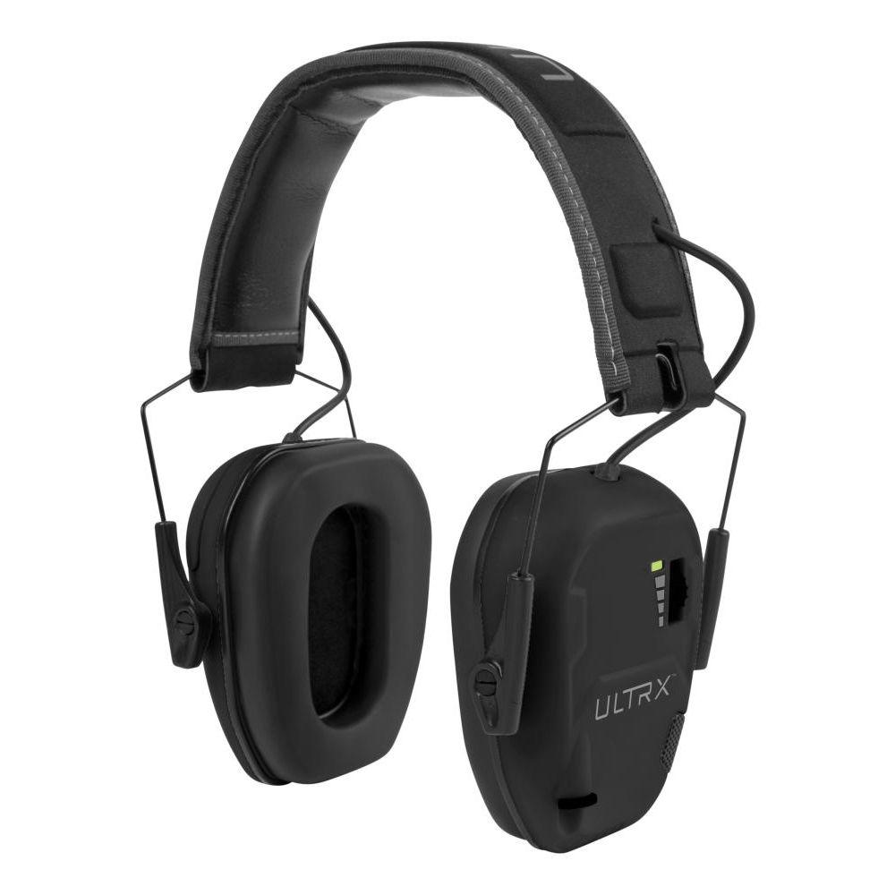 ALLEN ULTRX BIONIC EMUFF MIDNIGHT GRAY