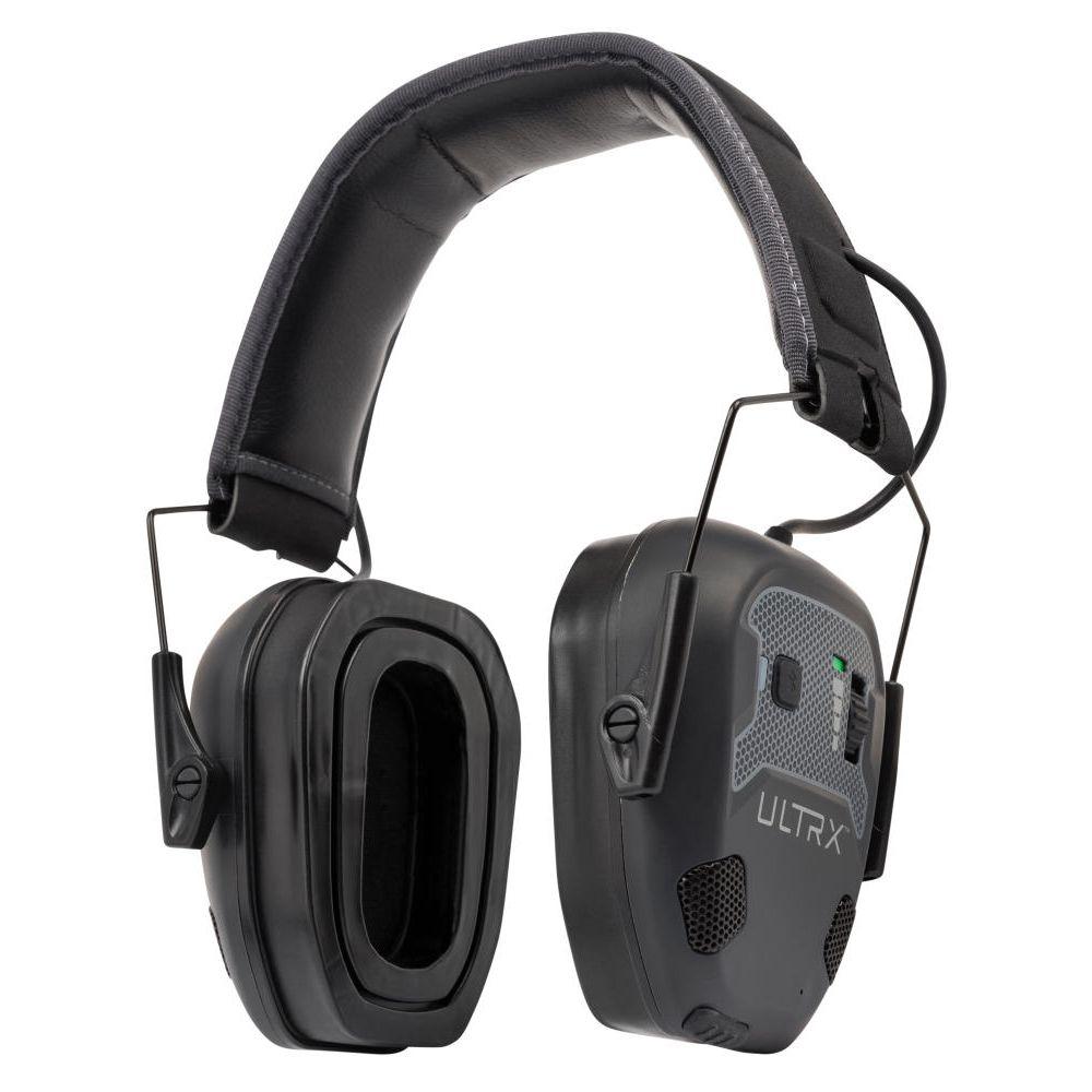 ALLEN ULTRX BIONIC FUSE BLUETOOTH EMUFF MIDNIGHT GRAY