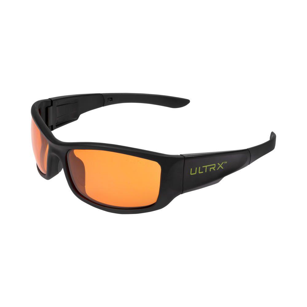 ULTRX Sync Safety Glasses - Amber