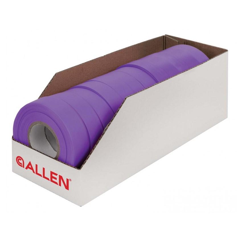 ALLEN FLAGGING TAPE .787IN X 150FT PDQ PURPLE